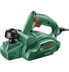 Електрорубанок Bosch PHO 1500 280Вт 82мм до 1.5мм 2.55кг (0.603.2A4.000)