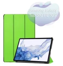 Чохол до планшета BeCover Smart Case Samsung Galaxy Tab S10 FE (SM-X520/SM-X526) 10.9" Green (713276)
