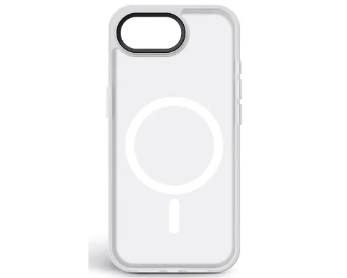 Чохол до мобільного телефона Armorstandart Uniq MagSafe Apple iPhone 16e Matte Clear (ARM83873)