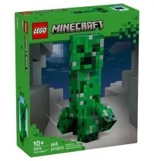 Конструктор LEGO Minecraft Кріпер (21276)