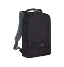 Рюкзак для ноутбука RivaCase 15.6" 7562 water-reppelent, anti-theft, Black (7562Black)