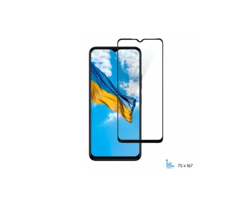 Скло захисне 2E TECNO Spark 10 (KI5q) 2.5D FCFG black (2E-TC-SP10-SMFCFG-BB)