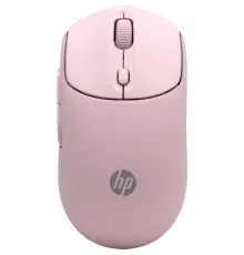 Мишка HP 400 Quiet Wireless/Bluetooth Pink (AZ7B5AA)