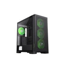 Корпус для ПК Gamemax LEADER 2 BK