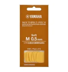 Наклейки для мундштука Yamaha Mouthpiece Patch M