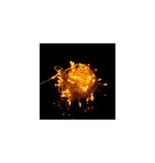 Гірлянда Voltronic Діод Yellow 200 LED, 20 м., 8 режимів, прозора (Garl-200LED-20mY)