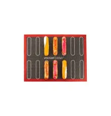 Кондитерський килимок Silikomart Air Mat Choux для профітролів 58,3x38,4 см (Air Mat Choux)