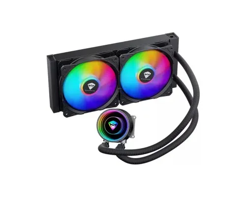 Система рідинного охолодження Machenike LC24027B1-ARGB BLACK