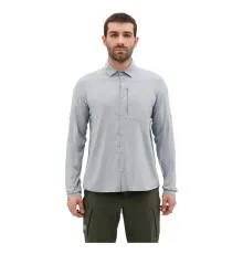 Сорочка Turbat Maya 2 LS Mns gray - XL - сірий (012.004.5088)