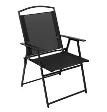 Крісло складане Skif Outdoor Gustav Чорний (OF00076-1)