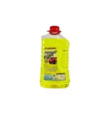 Омивач автомобільний Дорожня карта -20 STANDARD Dushes жовтий. 4л (48021031065 зима)