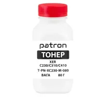 Тонер XER C230/C310/C410, 80 г, Magenta Patron (PN-XC230-M-080)