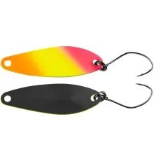 Блешня Select Welldy 1.8g 31mm 15 Tropic Black (1870.80.92)
