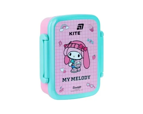 Ланч-бокс дитячий Kite My Melody, 420 мл (HK26-160-3)