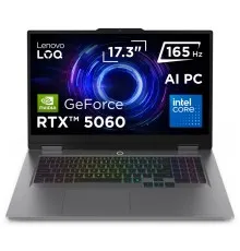 Ноутбук Lenovo LOQ 17IRX10 (83JH00D2RA)