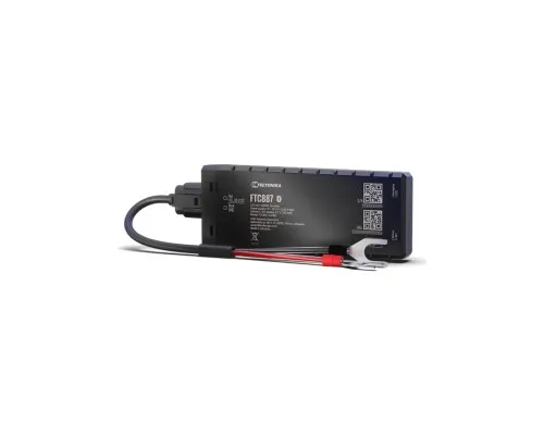 GPS-трекер для авто Teltonika FTC887 Fast&Easy Dead reckoning Tracker LTE (FTC887)