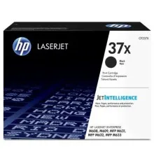 Картридж HP LJ  37X Black (CF237X)
