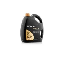 Моторна олива DYNAMAX ULTRA PLUS PD 5W40 4л (501600)