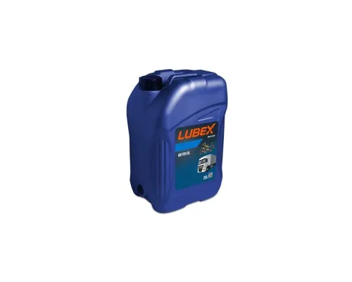 Моторна олива LUBEX ROBUS TURBO 15w40 20л (019-0780-0020)