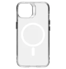 Чохол до мобільного телефона Armorstandart Clear Magsafe Apple iPhone 14 Tansparent (ARM68053)