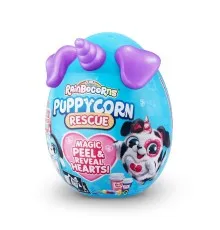 М'яка іграшка Rainbocorns сюрприз E серія Puppycorn Rescue (9261E)
