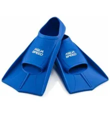 Ласти Aqua Speed Training Fins 137-11 2731 синій 35-36 (5908217627315)