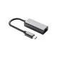 Адаптер USB-C to RJ45 Ethernet 1000Mbps Dynamode (DM-AD-GLAN-C)