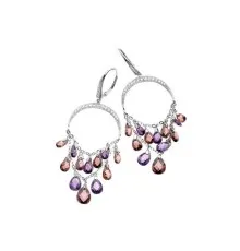 Сережки Ottaviani 49728