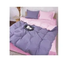 Постільна білизна MirSon Poplin Line 018 + 056 Stephannie 110x140 (2200006277484)