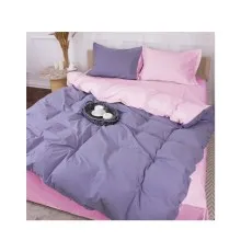 Постільна білизна MirSon Poplin Line 018 + 056 Stephannie 110x140 (2200006277484)