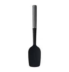 Лопатка кухонна KitchenAid Coreline силіконова, 34 см, сірий (KAS030OHCGG)