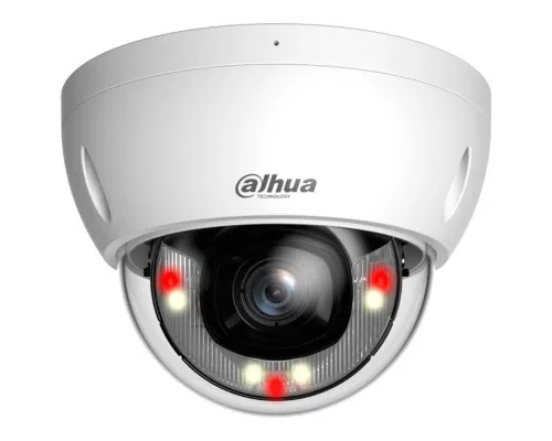 Камера відеоспостереження Dahua DH-IPC-HDBW2249E-S-IL (2.8)
