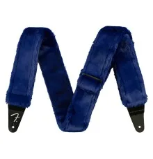 Ремінь для гітари Fender Strap 2" Poodle Plush Strap Blue (236940)