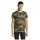 Футболка Sol's Camo men камо XXL (01188986XXL)