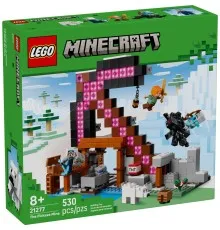 Конструктор LEGO Minecraft Шахта "Кайло" (21277)
