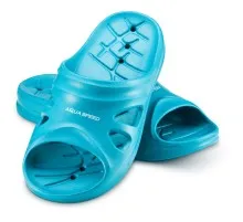 Шльопанці Aqua Speed Florida 464-02 блакитний 40 (5908217660237)