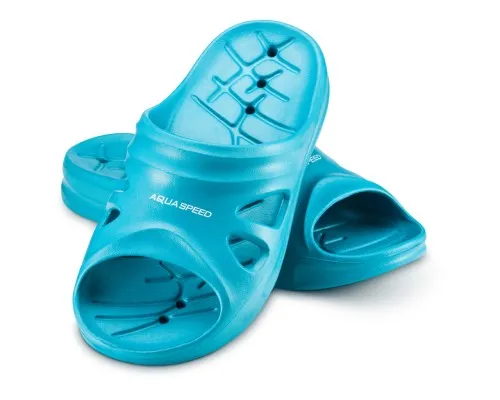 Шльопанці Aqua Speed Florida 464-02 блакитний 40 (5908217660237)