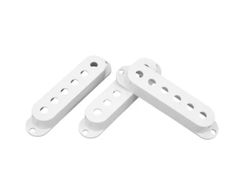 Кришка для звукознімача DiMarzio Strat Pickup Covers (White) (DM2001W)