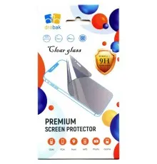 Скло захисне Drobak Infinix Note 50 4G/ Note 50 Pro 4G/ Note 50 Pro Plus 5G (595904)