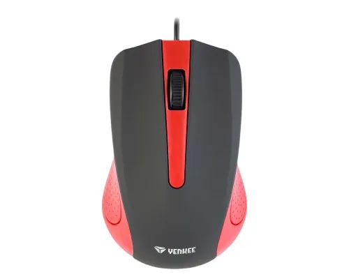 Мишка YENKEE YMS 1015RD USB Rad (45010821)