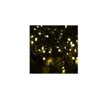 Гірлянда Voltronic Діод Yellow 200 LED, 20 м., чорна (Linhai-200LED-20mY)