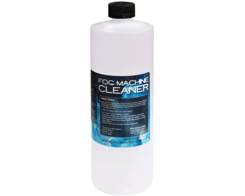 Рідина для генераторів ефектів Chauvet Fog Machine Cleaner (CJ250)