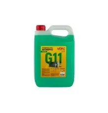 Антифриз VOIN G11 концентрат Green 4л (VAK-1145)