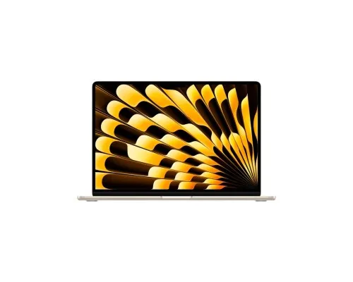 Ноутбук Apple MacBook Air 15 M5 A3448 Starlight (MDVE4UA/A)
