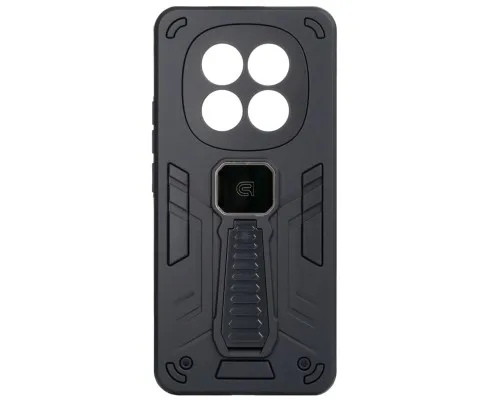 Чохол до мобільного телефона Armorstandart Proover Xiaomi Redmi Note 15 4G Black (ARM89743)