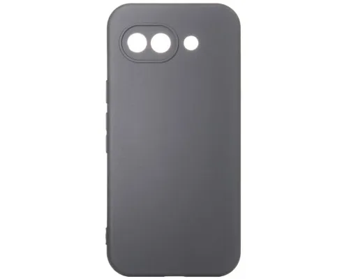 Чохол до мобільного телефона Armorstandart Matte Slim Fit Google Pixel 10a 5G Black (ARM90517)