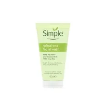 Гель для вмивання Simple Kind To Skin 150 мл (5011451103863)