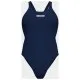 Купальник Arena Team Swimsuit Swim Tech Solid 004763-750 темно-синій 42 (3468336647394)