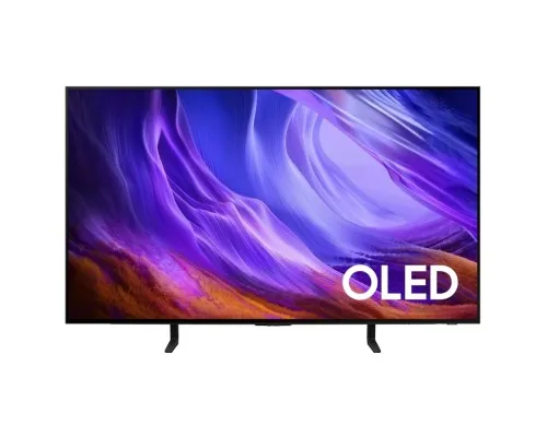 Телевізор Samsung OLED 4K QE48S85HAEXUA Vision AI 2026 (QE48S85HAEXUA)