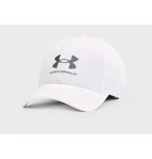 Кепка Under Armour UA Isochill Armourvent STR білий 1361529-100 M/L (194514073756)